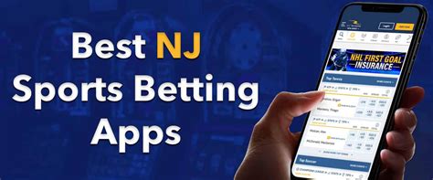 nj betting app,Best New Jersey Sports Betting Apps: Top 5 Sportsbook Apps